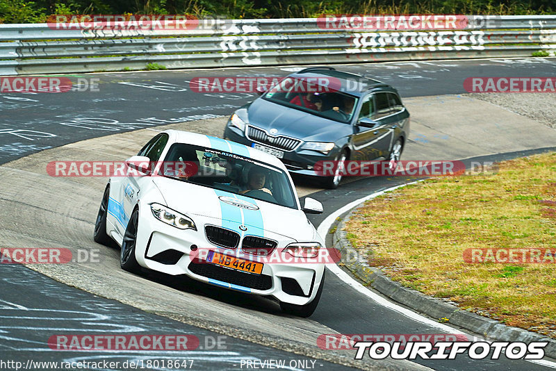 Bild #18018647 - Touristenfahrten Nürburgring Nordschleife (21.07.2022)