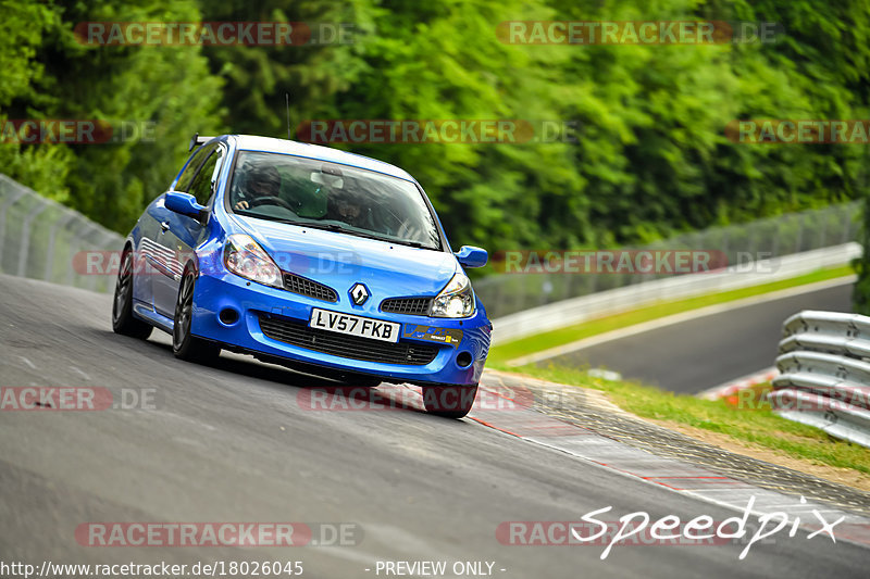 Bild #18026045 - Touristenfahrten Nürburgring Nordschleife (25.07.2022)