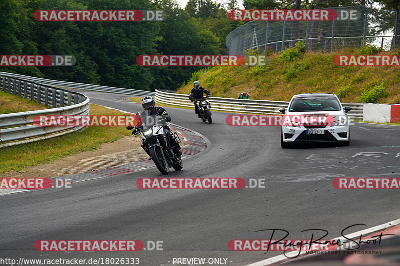 Bild #18026333 - Touristenfahrten Nürburgring Nordschleife (25.07.2022)