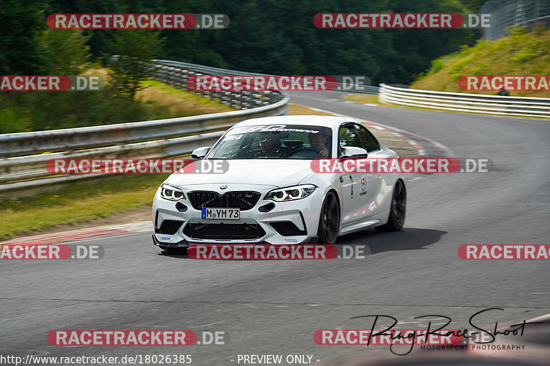 Bild #18026385 - Touristenfahrten Nürburgring Nordschleife (25.07.2022)