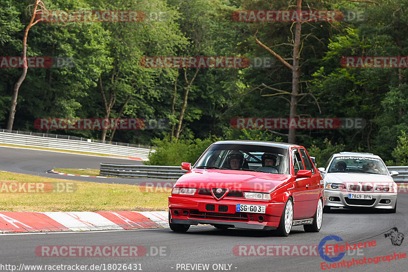 Bild #18026431 - Touristenfahrten Nürburgring Nordschleife (25.07.2022)