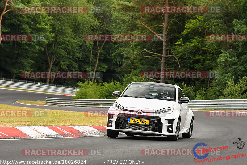 Bild #18026824 - Touristenfahrten Nürburgring Nordschleife (25.07.2022)