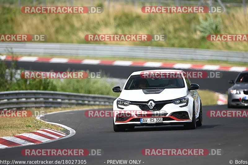 Bild #18027305 - Touristenfahrten Nürburgring Nordschleife (25.07.2022)