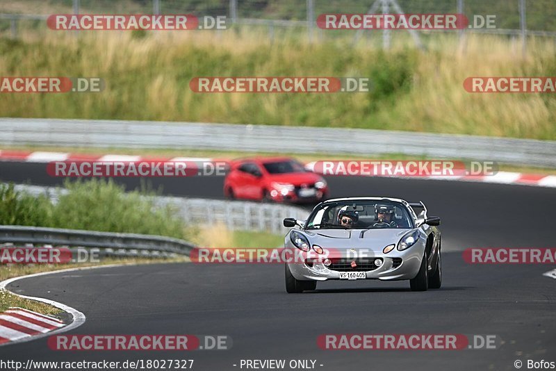 Bild #18027327 - Touristenfahrten Nürburgring Nordschleife (25.07.2022)