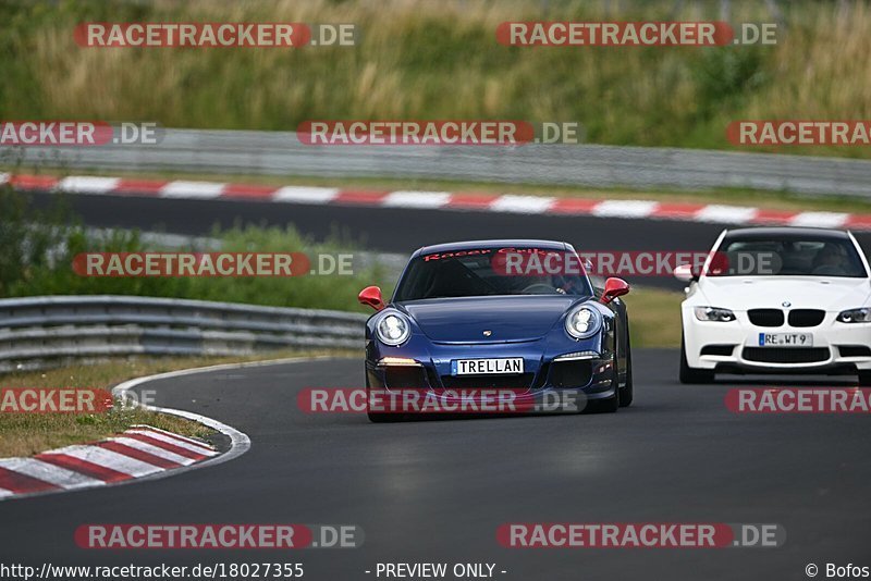 Bild #18027355 - Touristenfahrten Nürburgring Nordschleife (25.07.2022)