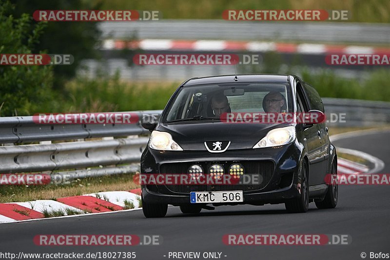 Bild #18027385 - Touristenfahrten Nürburgring Nordschleife (25.07.2022)