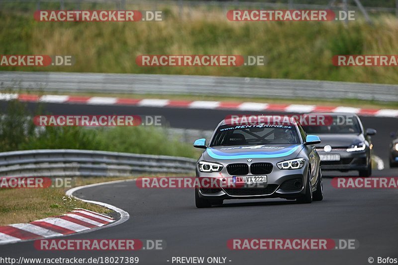 Bild #18027389 - Touristenfahrten Nürburgring Nordschleife (25.07.2022)