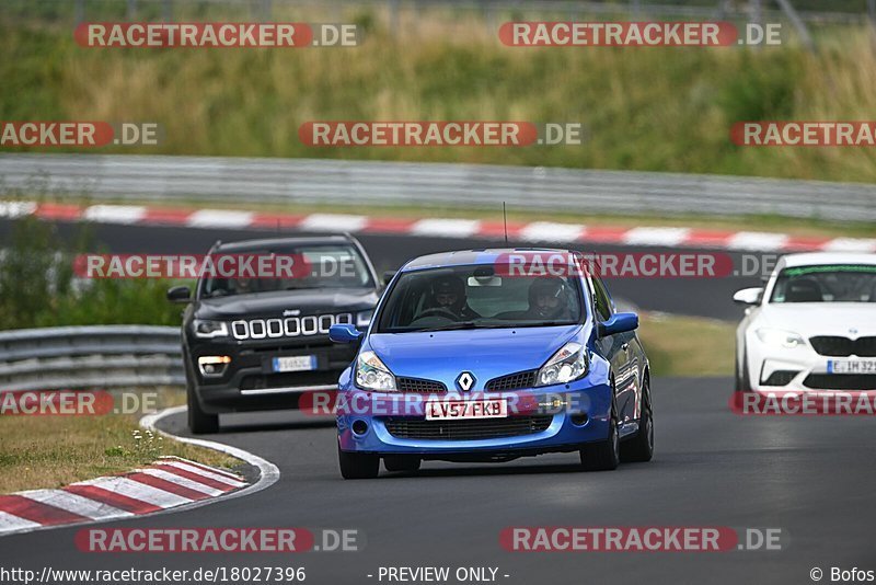 Bild #18027396 - Touristenfahrten Nürburgring Nordschleife (25.07.2022)