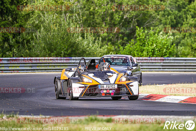 Bild #18029285 - Touristenfahrten Nürburgring Nordschleife (25.07.2022)