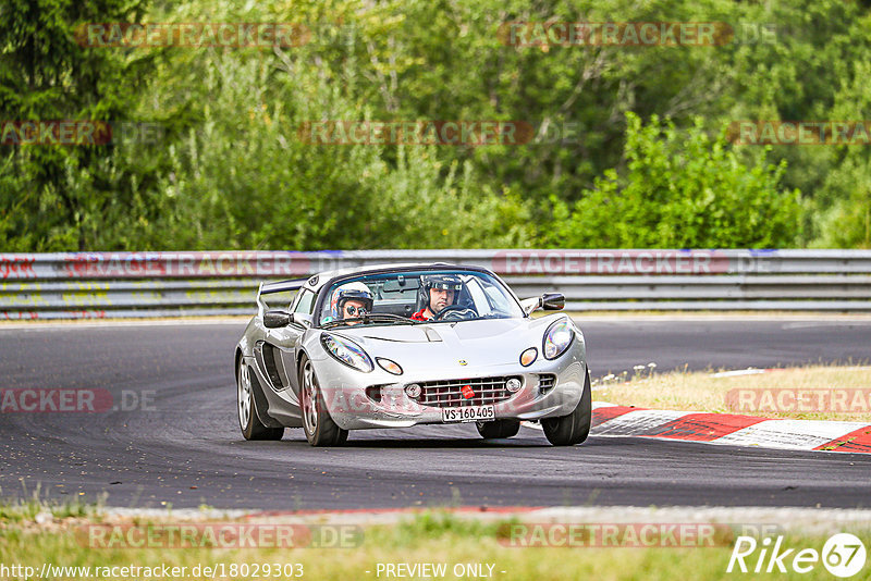 Bild #18029303 - Touristenfahrten Nürburgring Nordschleife (25.07.2022)