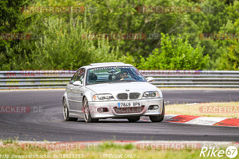 Bild #18029353 - Touristenfahrten Nürburgring Nordschleife (25.07.2022)