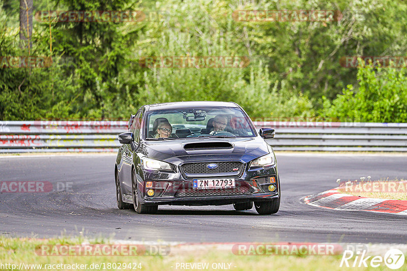 Bild #18029424 - Touristenfahrten Nürburgring Nordschleife (25.07.2022)