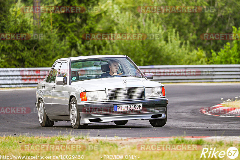 Bild #18029458 - Touristenfahrten Nürburgring Nordschleife (25.07.2022)