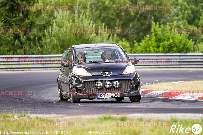 Bild #18029472 - Touristenfahrten Nürburgring Nordschleife (25.07.2022)