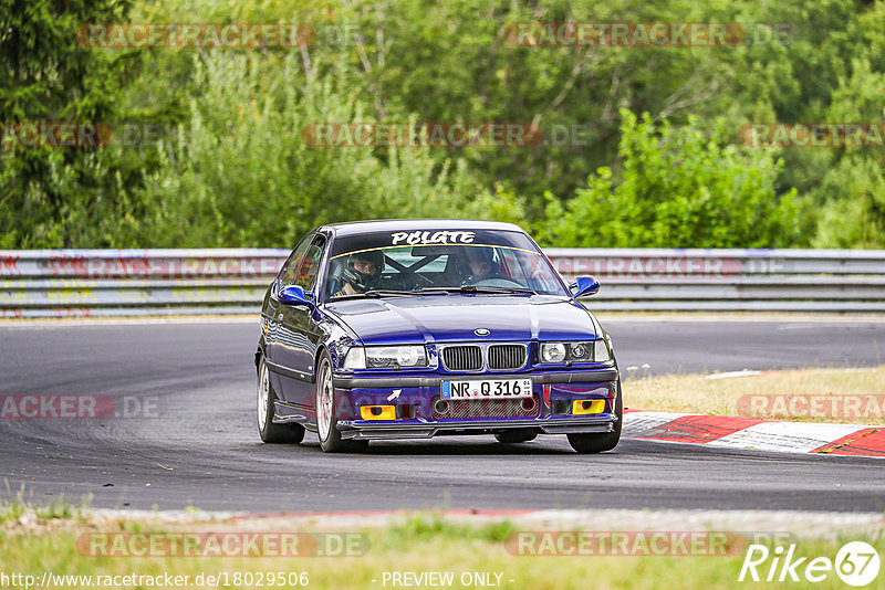 Bild #18029506 - Touristenfahrten Nürburgring Nordschleife (25.07.2022)