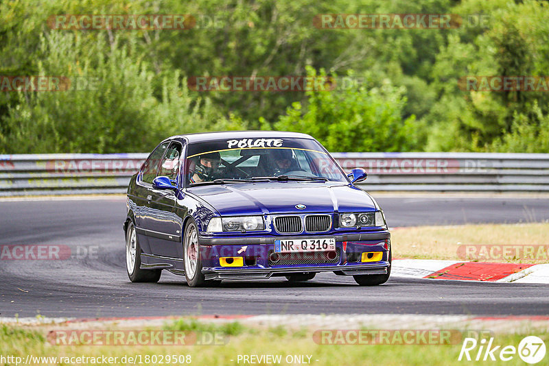 Bild #18029508 - Touristenfahrten Nürburgring Nordschleife (25.07.2022)