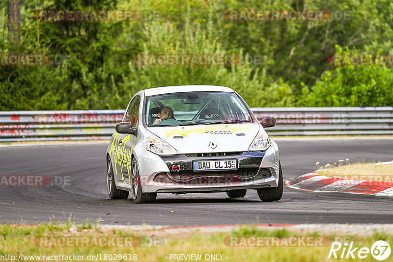 Bild #18029618 - Touristenfahrten Nürburgring Nordschleife (25.07.2022)