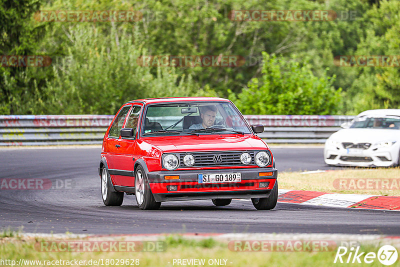 Bild #18029628 - Touristenfahrten Nürburgring Nordschleife (25.07.2022)