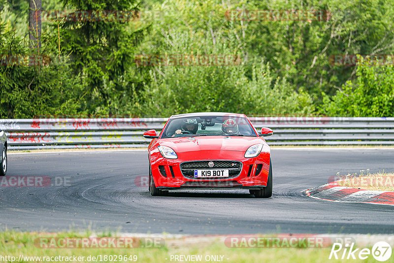 Bild #18029649 - Touristenfahrten Nürburgring Nordschleife (25.07.2022)