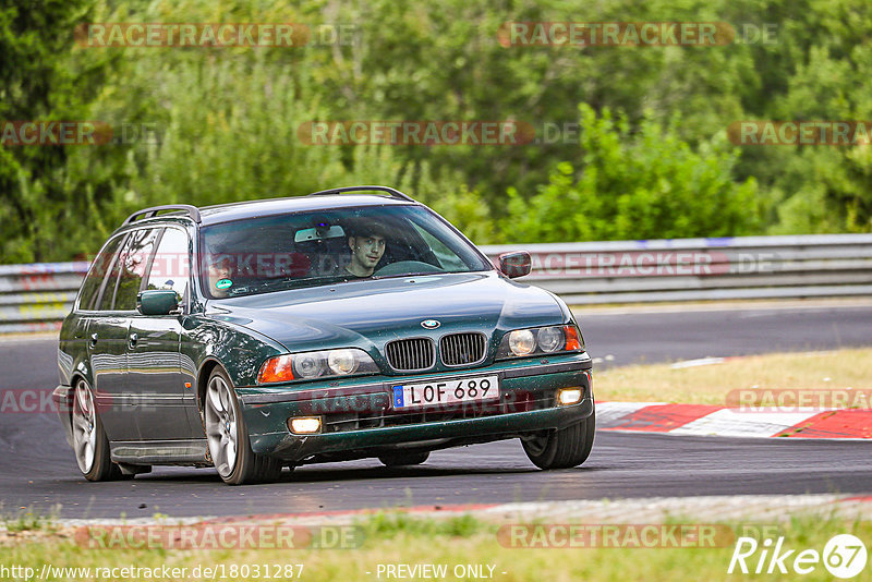 Bild #18031287 - Touristenfahrten Nürburgring Nordschleife (25.07.2022)