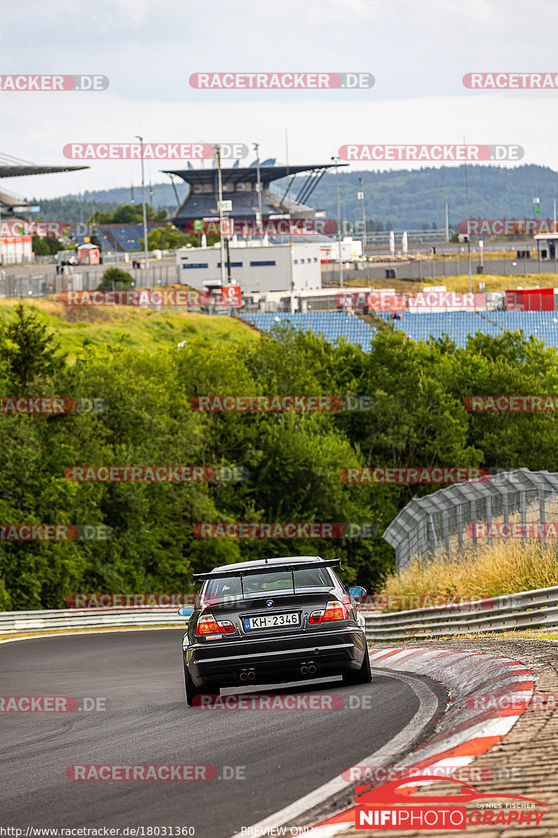 Bild #18031360 - Touristenfahrten Nürburgring Nordschleife (25.07.2022)