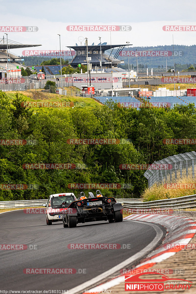 Bild #18031363 - Touristenfahrten Nürburgring Nordschleife (25.07.2022)