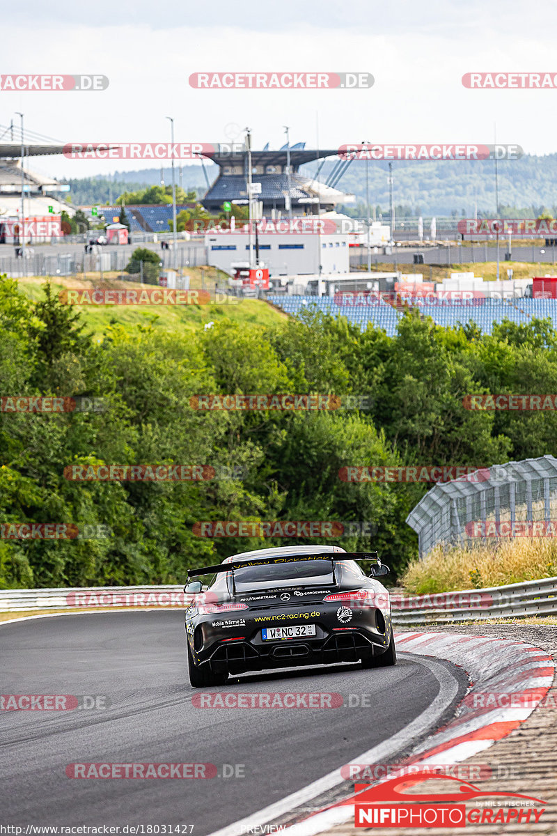 Bild #18031427 - Touristenfahrten Nürburgring Nordschleife (25.07.2022)