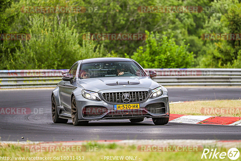 Bild #18031453 - Touristenfahrten Nürburgring Nordschleife (25.07.2022)