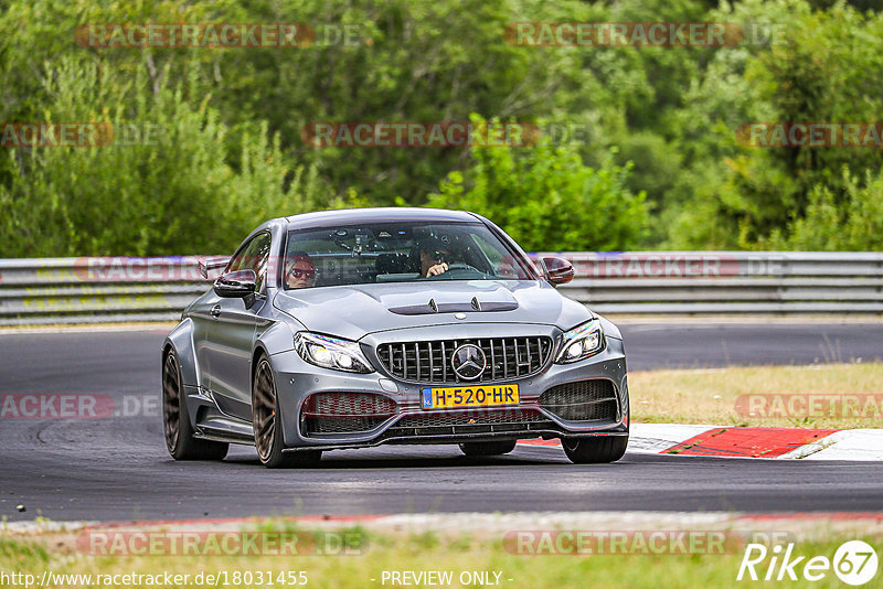 Bild #18031455 - Touristenfahrten Nürburgring Nordschleife (25.07.2022)