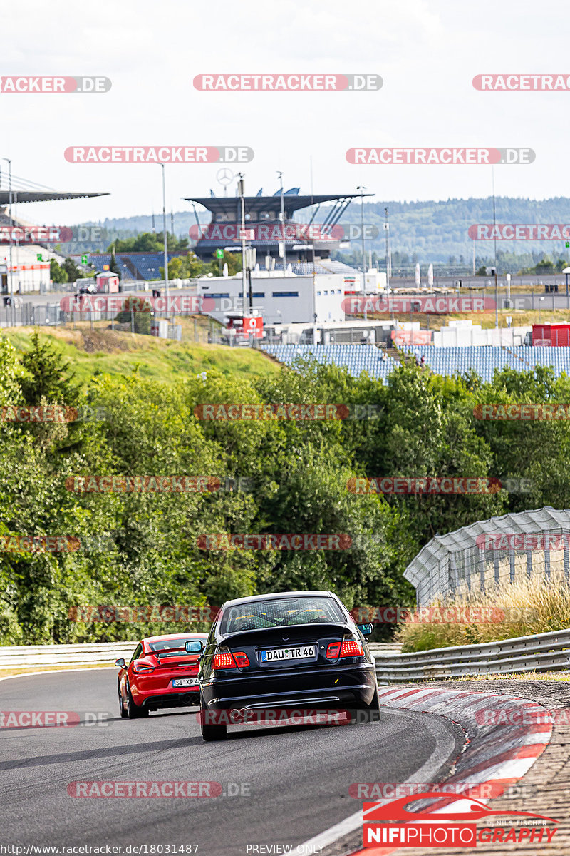 Bild #18031487 - Touristenfahrten Nürburgring Nordschleife (25.07.2022)