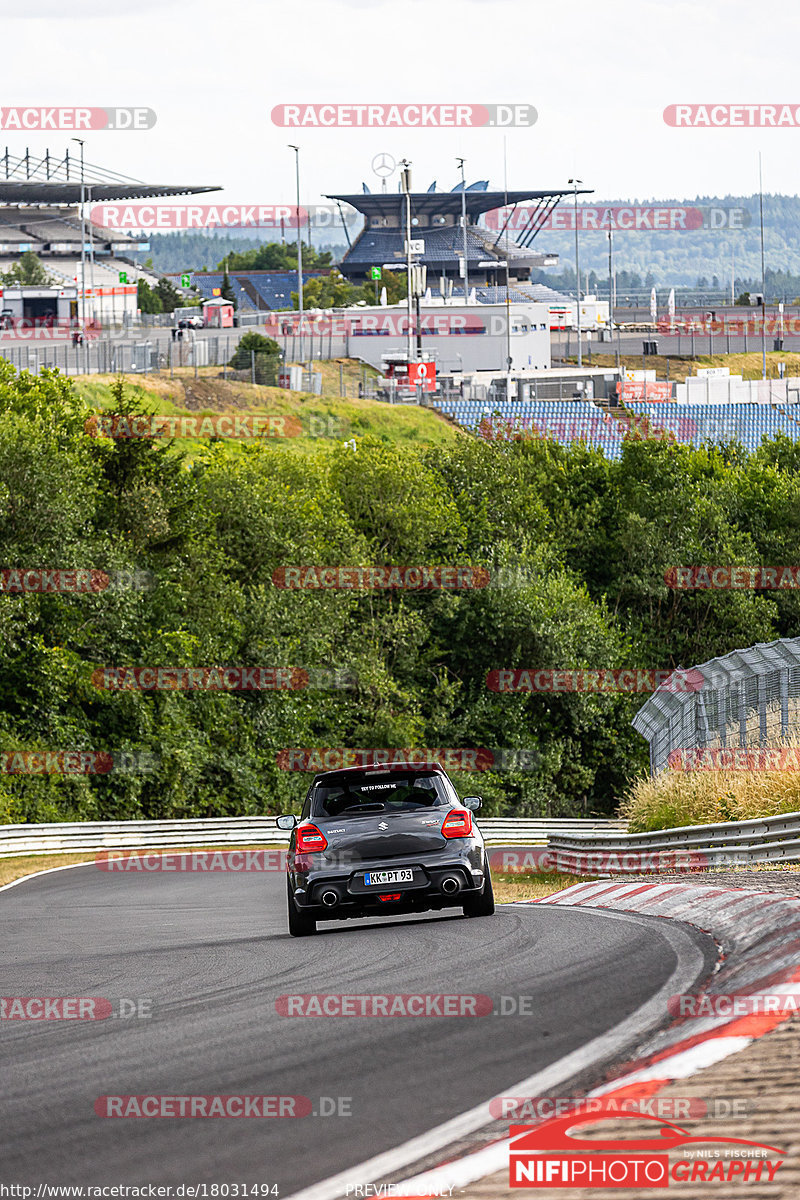 Bild #18031494 - Touristenfahrten Nürburgring Nordschleife (25.07.2022)