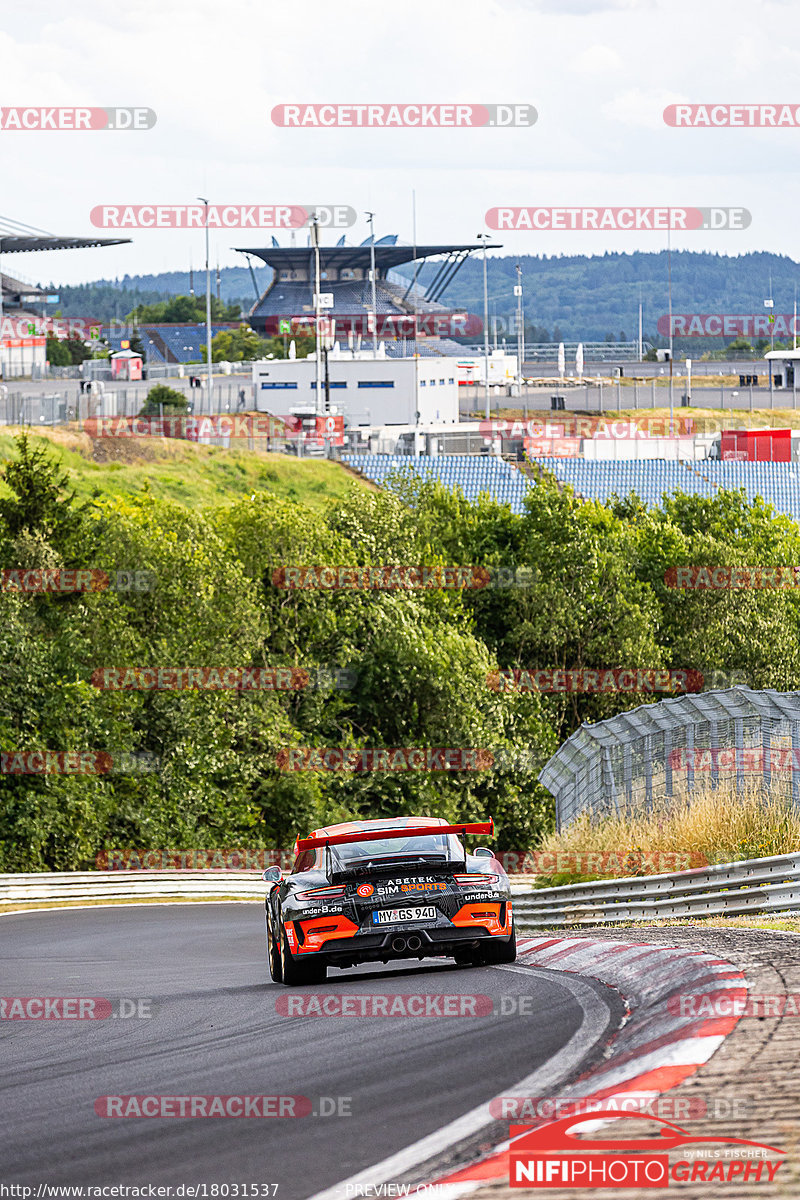 Bild #18031537 - Touristenfahrten Nürburgring Nordschleife (25.07.2022)