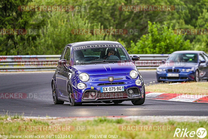 Bild #18033447 - Touristenfahrten Nürburgring Nordschleife (25.07.2022)