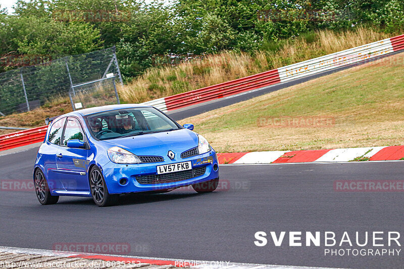 Bild #18035353 - Touristenfahrten Nürburgring Nordschleife (25.07.2022)