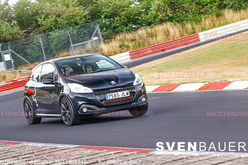 Bild #18038341 - Touristenfahrten Nürburgring Nordschleife (25.07.2022)