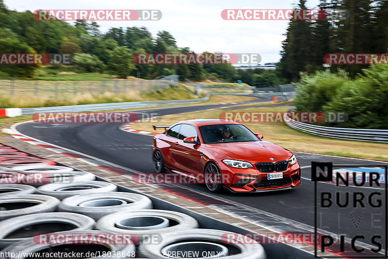 Bild #18038648 - Touristenfahrten Nürburgring Nordschleife (25.07.2022)