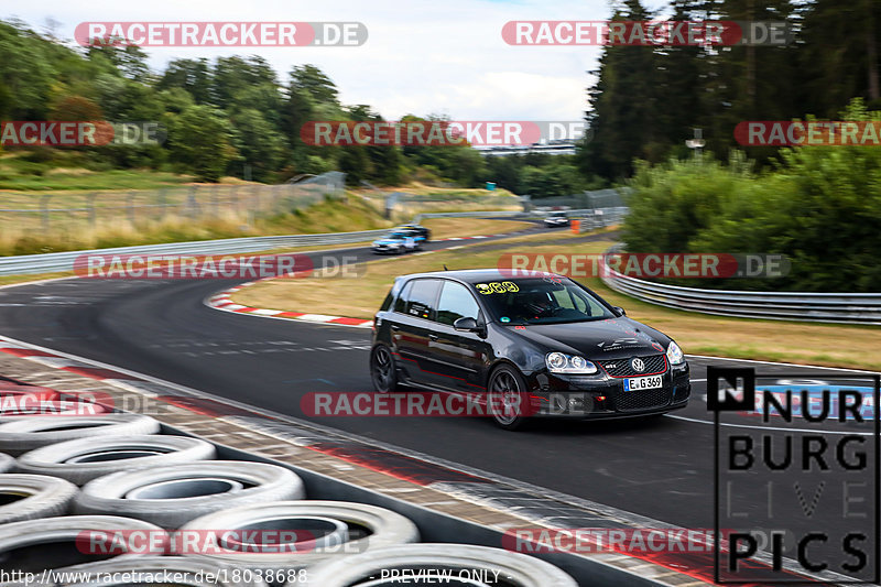 Bild #18038688 - Touristenfahrten Nürburgring Nordschleife (25.07.2022)