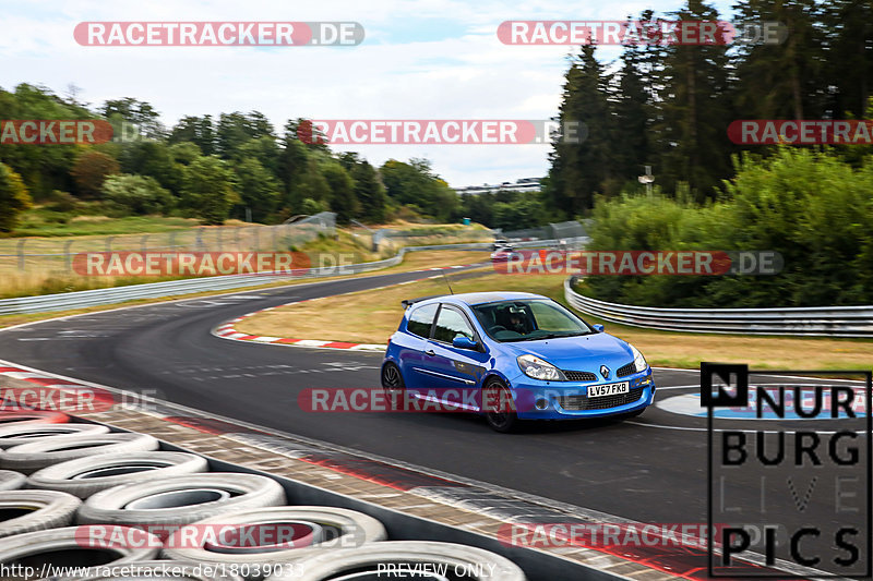 Bild #18039033 - Touristenfahrten Nürburgring Nordschleife (25.07.2022)