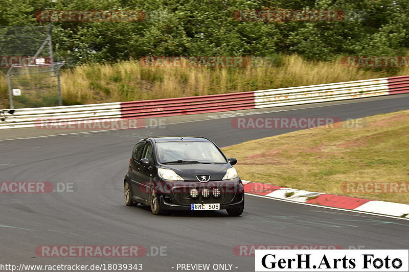 Bild #18039343 - Touristenfahrten Nürburgring Nordschleife (25.07.2022)