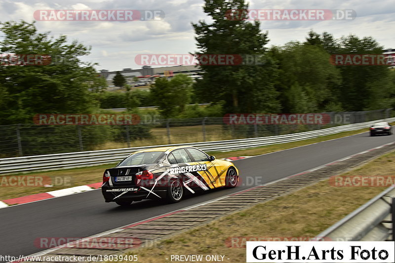 Bild #18039405 - Touristenfahrten Nürburgring Nordschleife (25.07.2022)