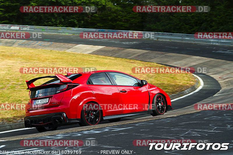 Bild #18039769 - Touristenfahrten Nürburgring Nordschleife (25.07.2022)