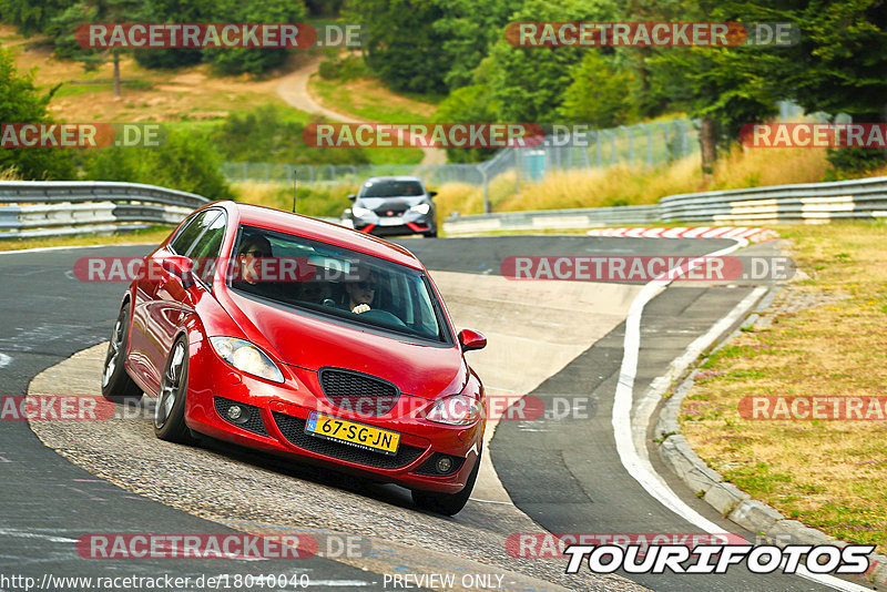 Bild #18040040 - Touristenfahrten Nürburgring Nordschleife (25.07.2022)