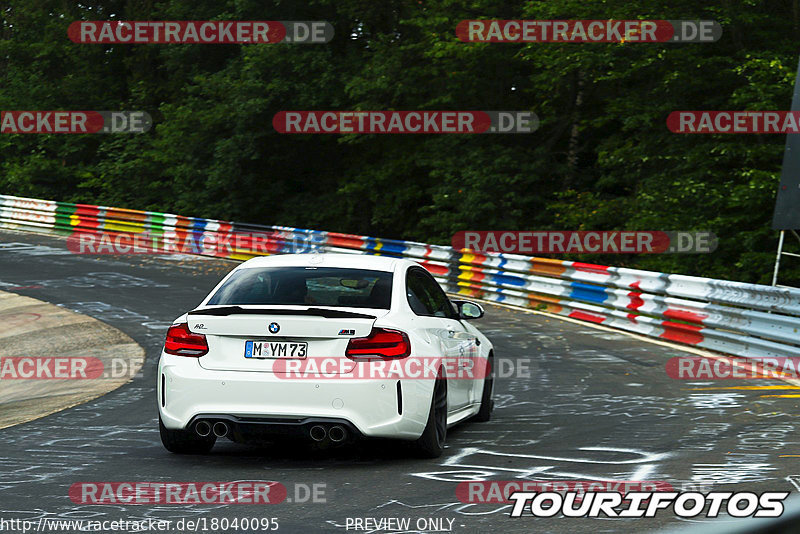 Bild #18040095 - Touristenfahrten Nürburgring Nordschleife (25.07.2022)