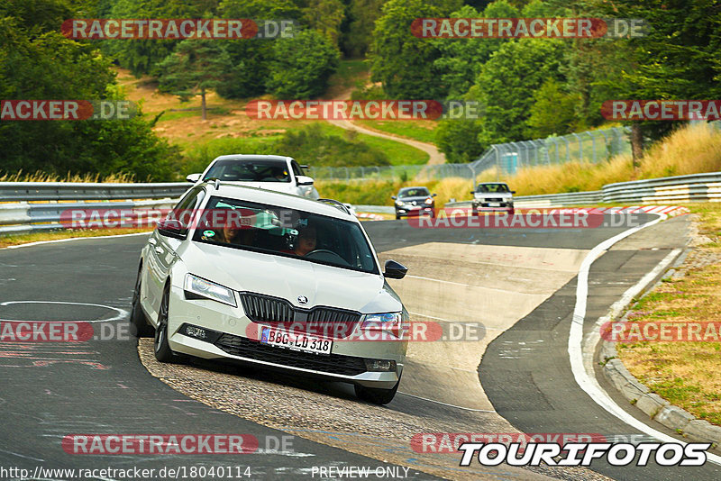 Bild #18040114 - Touristenfahrten Nürburgring Nordschleife (25.07.2022)
