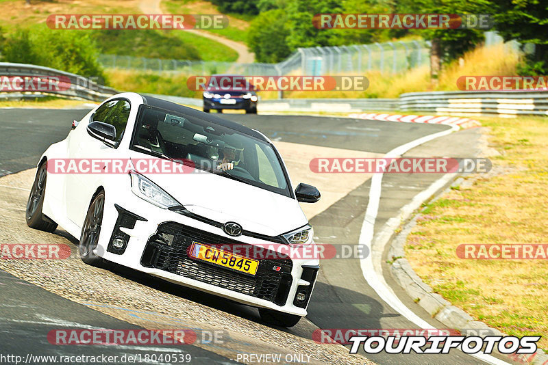 Bild #18040539 - Touristenfahrten Nürburgring Nordschleife (25.07.2022)