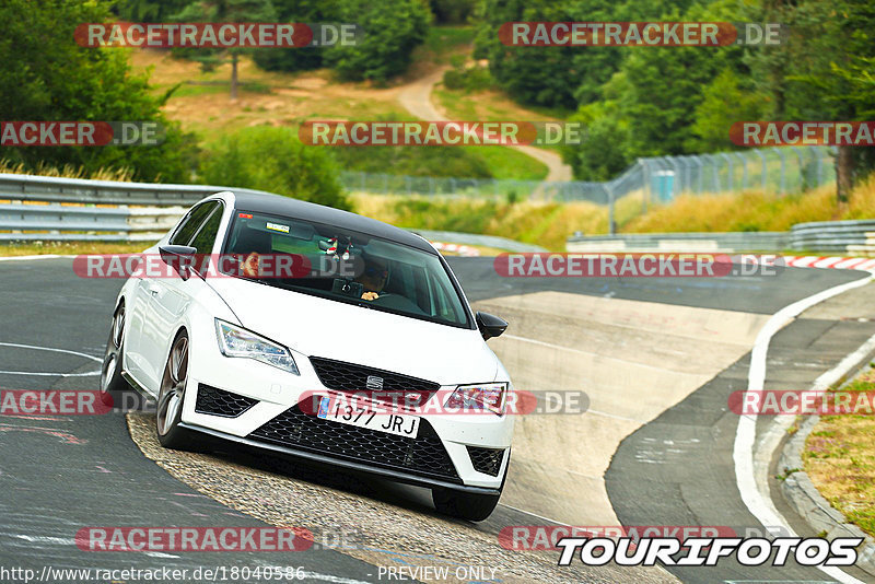 Bild #18040586 - Touristenfahrten Nürburgring Nordschleife (25.07.2022)