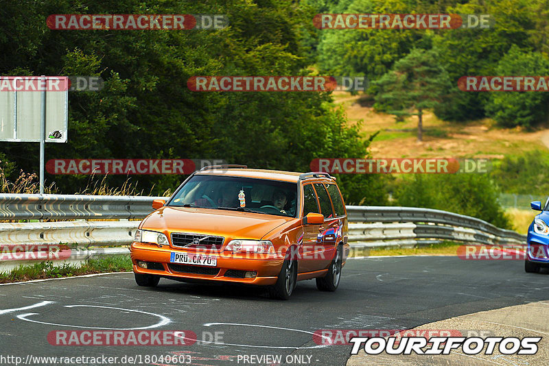 Bild #18040603 - Touristenfahrten Nürburgring Nordschleife (25.07.2022)