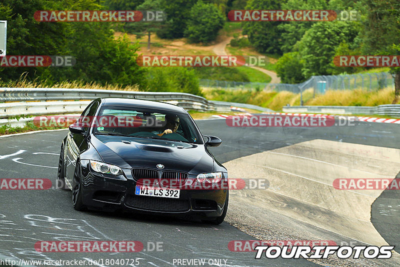 Bild #18040725 - Touristenfahrten Nürburgring Nordschleife (25.07.2022)