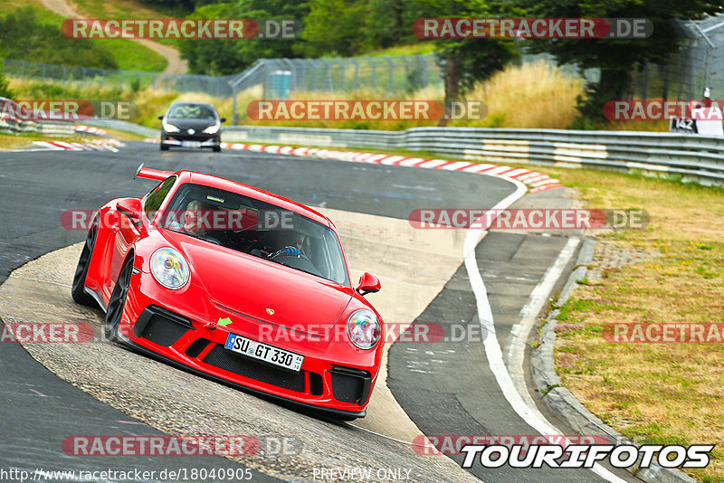 Bild #18040905 - Touristenfahrten Nürburgring Nordschleife (25.07.2022)