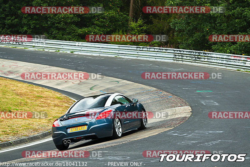 Bild #18041132 - Touristenfahrten Nürburgring Nordschleife (25.07.2022)